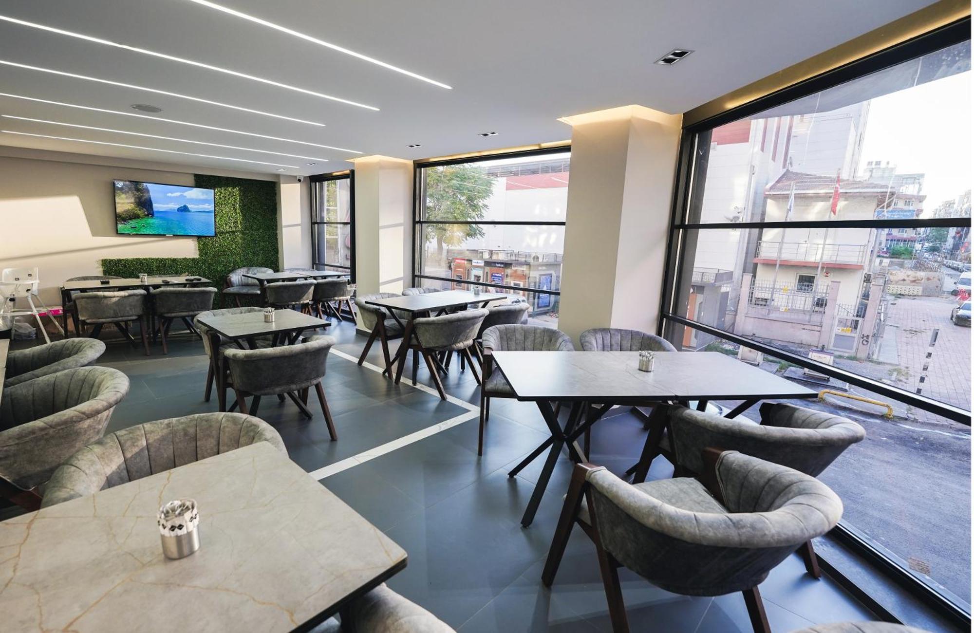 Grand Oezer Hotel Istanbul Exterior foto